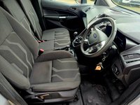 USED 2016 66 FORD TRANSIT CONNECT 1.5 TDCi 200 Trend Panel Van 5dr Diesel Manual L1 H1 (119 g/km, 118 bhp) 3 SEATER