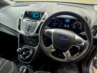 USED 2016 66 FORD TRANSIT CONNECT 1.5 TDCi 200 Trend Panel Van 5dr Diesel Manual L1 H1 (119 g/km, 118 bhp) 3 SEATER