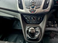 USED 2016 66 FORD TRANSIT CONNECT 1.5 TDCi 200 Trend Panel Van 5dr Diesel Manual L1 H1 (119 g/km, 118 bhp) 3 SEATER