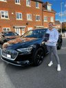 USED 2020 20 AUDI E-TRON 50 Technik SUV 5dr Electric Auto quattro 71.2kWh (313 ps) 