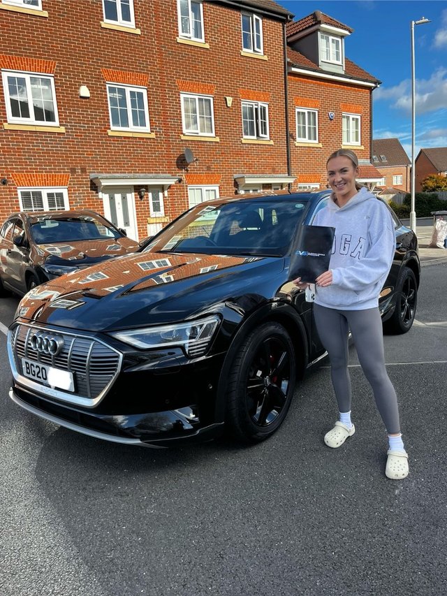 2020 20 Audi E-Tron 50 Technik SUV 5dr Electric Auto quattro 71.2kWh (313 ps)