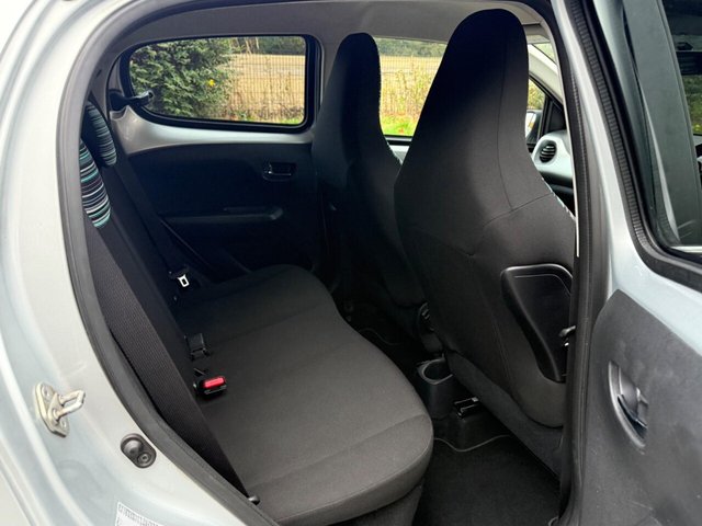 2017 Citroen C1 - Photo 12