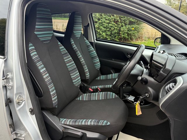 2017 Citroen C1 - Photo 6