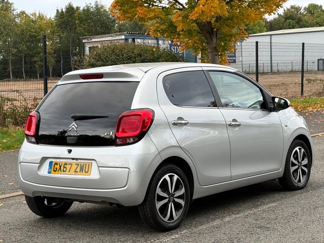 2017 Citroen C1 - Photo 9