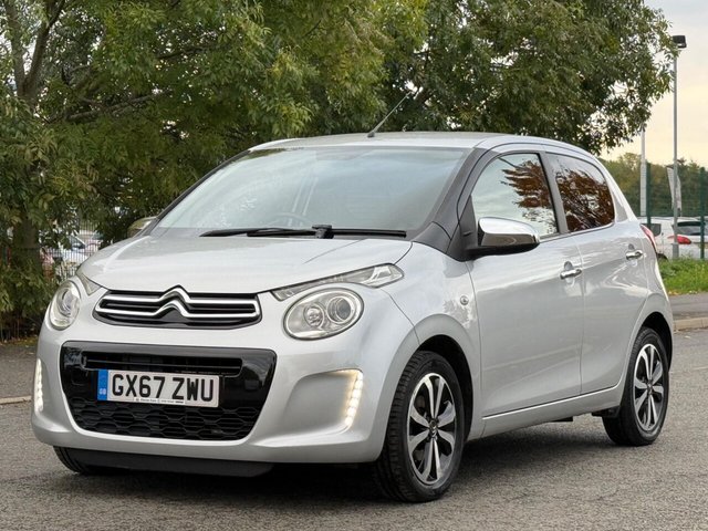 2017 Citroen C1 - Photo 3