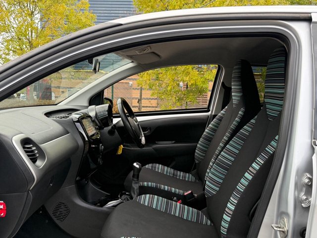 2017 Citroen C1 - Photo 11