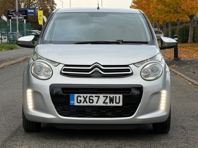 2017 Citroen C1 - Photo 7