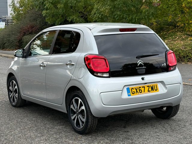 2017 Citroen C1 - Photo 5