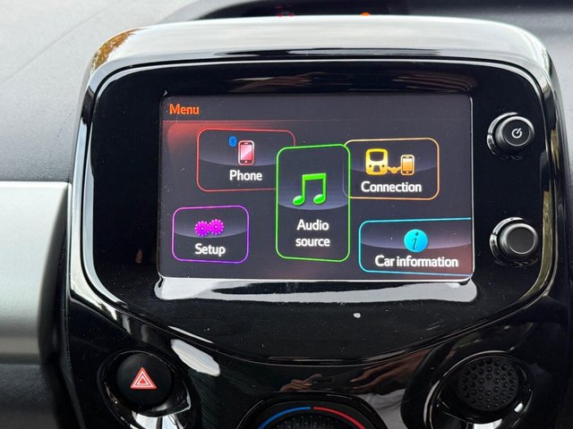 2017 Citroen C1 - Photo 8