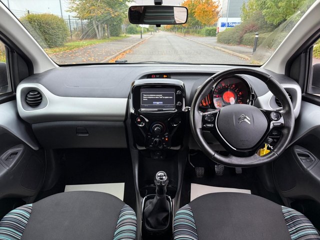 2017 Citroen C1 - Photo 10