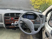 USED 2002 02 AUTOCRUISE VISTA HDI 270 SWB C/C Gas hob, Cooker, Fridge, Heating