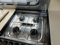 USED 2002 02 AUTOCRUISE VISTA HDI 270 SWB C/C Gas hob, Cooker, Fridge, Heating