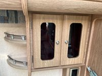 USED 2002 02 AUTOCRUISE VISTA HDI 270 SWB C/C Gas hob, Cooker, Fridge, Heating