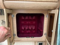 USED 2002 02 AUTOCRUISE VISTA HDI 270 SWB C/C Gas hob, Cooker, Fridge, Heating