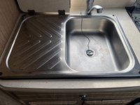 USED 2002 02 AUTOCRUISE VISTA HDI 270 SWB C/C Gas hob, Cooker, Fridge, Heating