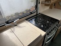 USED 2002 02 AUTOCRUISE VISTA HDI 270 SWB C/C Gas hob, Cooker, Fridge, Heating