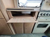 USED 2002 02 AUTOCRUISE VISTA HDI 270 SWB C/C Gas hob, Cooker, Fridge, Heating