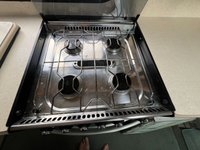 USED 2002 02 AUTOCRUISE VISTA HDI 270 SWB C/C Gas hob, Cooker, Fridge, Heating