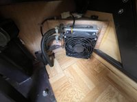 USED 2002 02 AUTOCRUISE VISTA HDI 270 SWB C/C Gas hob, Cooker, Fridge, Heating