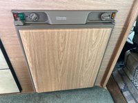 USED 2002 02 AUTOCRUISE VISTA HDI 270 SWB C/C Gas hob, Cooker, Fridge, Heating