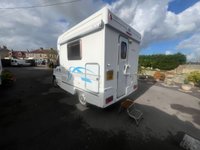 USED 2002 02 AUTOCRUISE VISTA HDI 270 SWB C/C Gas hob, Cooker, Fridge, Heating