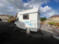 USED 2002 02 AUTOCRUISE VISTA HDI 270 SWB C/C Gas hob, Cooker, Fridge, Heating