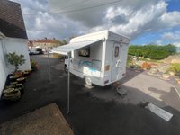 USED 2002 02 AUTOCRUISE VISTA HDI 270 SWB C/C Gas hob, Cooker, Fridge, Heating