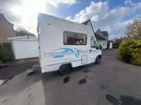 USED 2002 02 AUTOCRUISE VISTA HDI 270 SWB C/C Gas hob, Cooker, Fridge, Heating