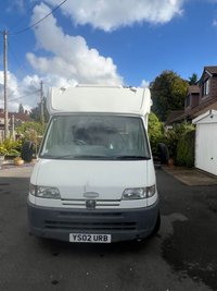 USED 2002 02 AUTOCRUISE VISTA HDI 270 SWB C/C Gas hob, Cooker, Fridge, Heating
