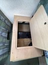 USED 2002 02 AUTOCRUISE VISTA HDI 270 SWB C/C Gas hob, Cooker, Fridge, Heating
