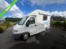 USED 2002 02 AUTOCRUISE VISTA HDI 270 SWB C/C Gas hob, Cooker, Fridge, Heating