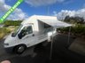 USED 2002 02 AUTOCRUISE VISTA HDI 270 SWB C/C Gas hob, Cooker, Fridge, Heating