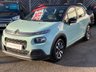 USED 2019 19 CITROEN C3 1.2 PureTech Feel Hatchback 5dr - MirrorLink + Android Auto