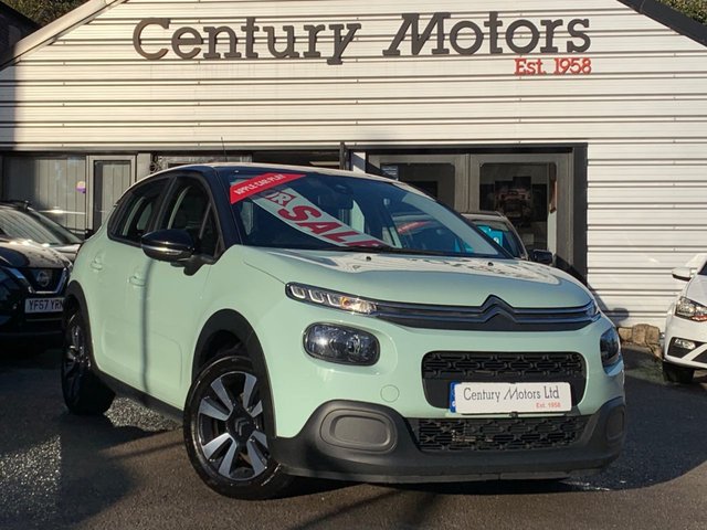 2019 19 Citroen C3 1.2 PureTech Feel Hatchback 5dr