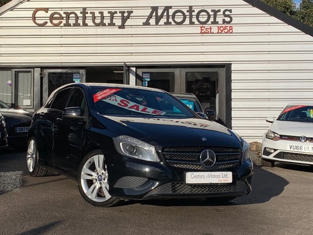 2014 63 Mercedes-Benz A-Class 1.8 A200 CDI Sport Hatchback 5dr