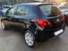 USED 2019 69 VAUXHALL CORSA 1.4i ecoTEC Sport Hatchback 5dr 