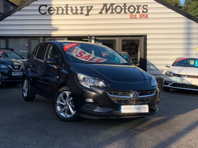2019 69 Vauxhall Corsa 1.4i ecoTEC Sport Hatchback 5dr