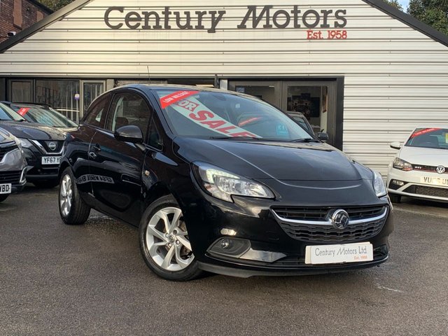 2019 19 Vauxhall Corsa 1.4i ecoTEC Energy Hatchback 3dr