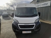 USED 2019 69 PEUGEOT BOXER 2.2 BlueHDi 435 Professional Panel Van 5dr Diesel Manual L4 H2 Euro 6 (s/s) (140 ps) 