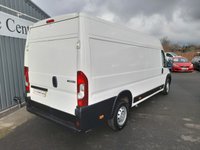USED 2019 69 PEUGEOT BOXER 2.2 BlueHDi 435 Professional Panel Van 5dr Diesel Manual L4 H2 Euro 6 (s/s) (140 ps) 