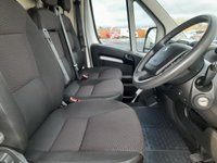 USED 2019 69 PEUGEOT BOXER 2.2 BlueHDi 435 Professional Panel Van 5dr Diesel Manual L4 H2 Euro 6 (s/s) (140 ps) 