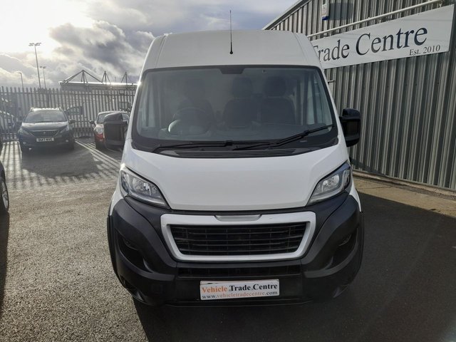 2019 PEUGEOT BOXER - Photo 2