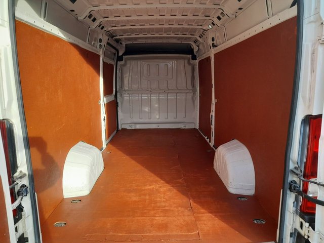 2019 PEUGEOT BOXER - Photo 11