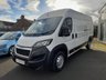 USED 2019 69 PEUGEOT BOXER 2.2 BlueHDi 435 Professional Panel Van 5dr Diesel Manual L4 H2 Euro 6 (s/s) (140 ps) 
