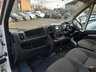 USED 2019 69 PEUGEOT BOXER 2.2 BlueHDi 435 Professional Panel Van 5dr Diesel Manual L4 H2 Euro 6 (s/s) (140 ps) 
