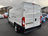 USED 2019 69 PEUGEOT BOXER 2.2 BlueHDi 435 Professional Panel Van 5dr Diesel Manual L4 H2 Euro 6 (s/s) (140 ps) 