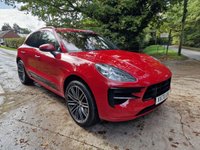 USED 2020 70 PORSCHE MACAN 3.0T V6 S SUV 5dr Petrol PDK 4WD Euro 6 (s/s) (354 ps) 8.9% APR FINANCE RATES