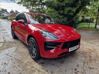USED 2020 70 PORSCHE MACAN 3.0T V6 S SUV 5dr Petrol PDK 4WD Euro 6 (s/s) (354 ps) 8.9% APR FINANCE RATES