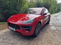 USED 2020 70 PORSCHE MACAN 3.0T V6 S SUV 5dr Petrol PDK 4WD Euro 6 (s/s) (354 ps) 8.9% APR FINANCE RATES