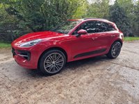 USED 2020 70 PORSCHE MACAN 3.0T V6 S SUV 5dr Petrol PDK 4WD Euro 6 (s/s) (354 ps) 8.9% APR FINANCE RATES